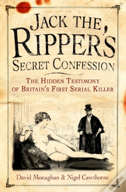 Capa do artigo Jack The Ripper'S Secret Confession