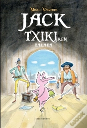 Capa do artigo Jack Txikiren Balada