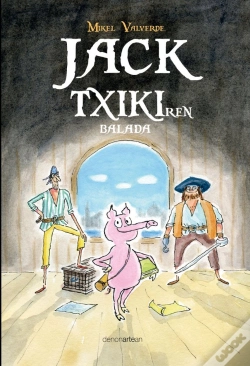 Capa do artigo Jack Txikiren Balada