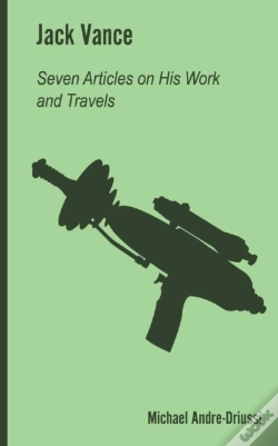 Capa do artigo Jack Vance
