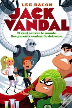 Capa do artigo Jack Vandal