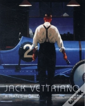 Capa do artigo Jack Vettriano: A Man
