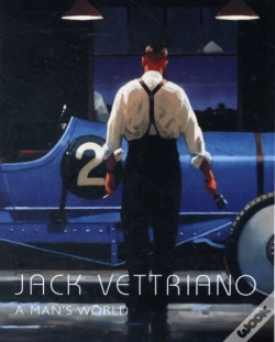 Capa do artigo Jack Vettriano: A Man'S World