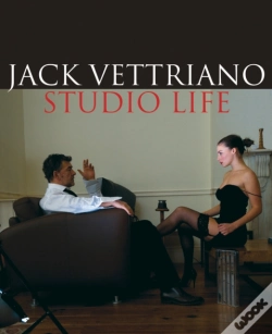 Capa do artigo Jack Vettriano: Studio Life