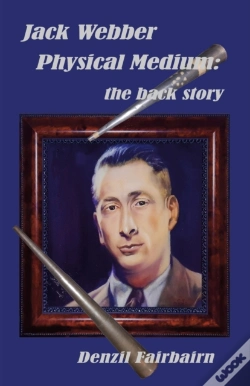 Capa do artigo Jack Webber Physical Medium: The Back St