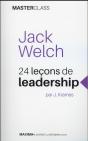 Jack Welch : 24 Lecons De Leadership - Preview