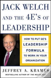 Capa do artigo Jack Welch And The 4 E
