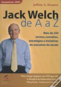 Capa do artigo Jack Welch de A a Z