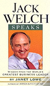 Capa do artigo Jack Welch Speaks