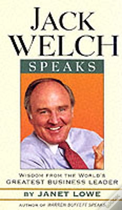 Capa do artigo Jack Welch Speaks