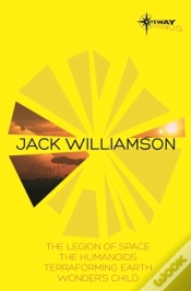 Capa do artigo Jack Williamson Sf Gateway Omnibus