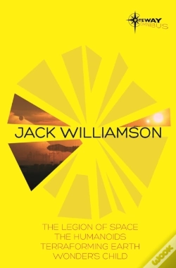 Capa do artigo Jack Williamson Sf Gateway Omnibus