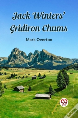 Capa do artigo Jack Winters' Gridiron Chums (Edition2023)