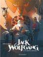 Jack Wolfgang Tome 3 : Un Amour De Panthère - Preview