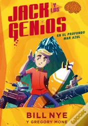 Capa do artigo Jack Y Los Genios: En El Profundo Mar Azul