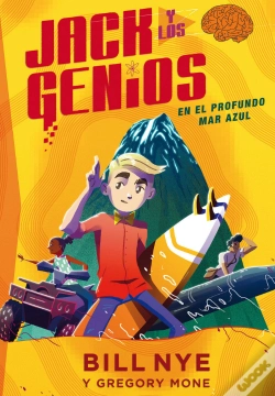 Capa do artigo Jack Y Los Genios: En El Profundo Mar Azul