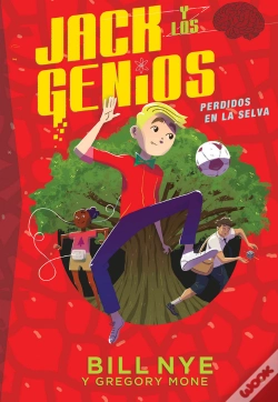 Capa do artigo Jack Y Los Genios Perdidos En La Selva