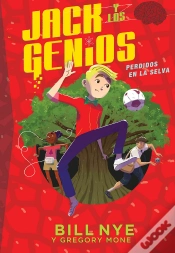 Capa do artigo Jack Y Los Genios Perdidos En La Selva