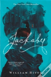 Capa do artigo Jackaby