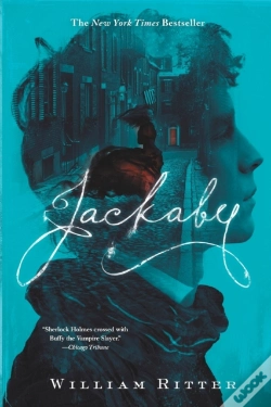 Capa do artigo Jackaby