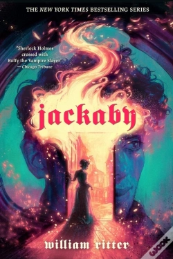 Capa do artigo Jackaby