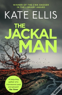 Capa do artigo Jackal Man