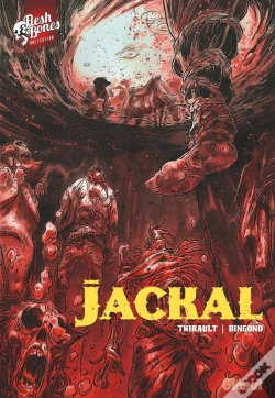 Capa do artigo Jackal