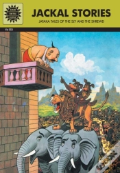 Capa do artigo Jackal Stories