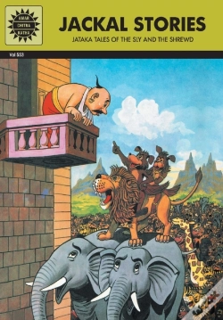 Capa do artigo Jackal Stories