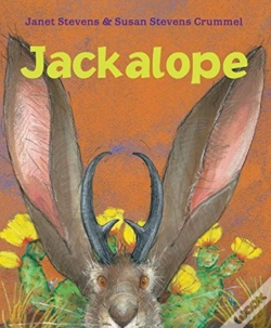 Capa do artigo Jackalope
