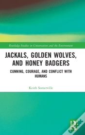 Capa do artigo Jackals, Golden Wolves, And Honey Badgers