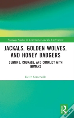 Capa do artigo Jackals, Golden Wolves, And Honey Badgers