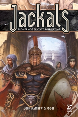 Capa do artigo Jackals
