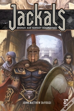 Capa do artigo Jackals