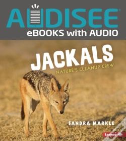 Capa do artigo Jackals