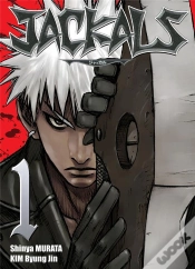 Capa do artigo Jackals T.1