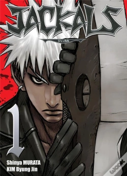 Capa do artigo Jackals T.1