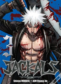 Capa do artigo Jackals T.3