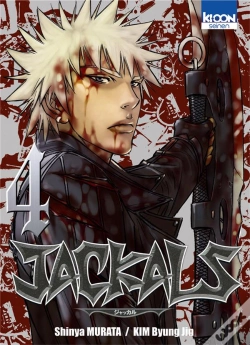 Capa do artigo Jackals T.4