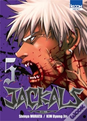 Capa do artigo Jackals T.5