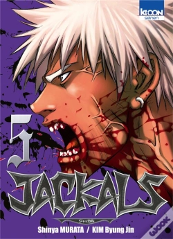 Capa do artigo Jackals T.5