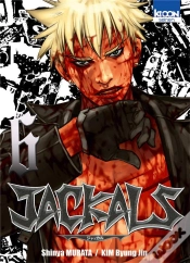 Capa do artigo Jackals T.6