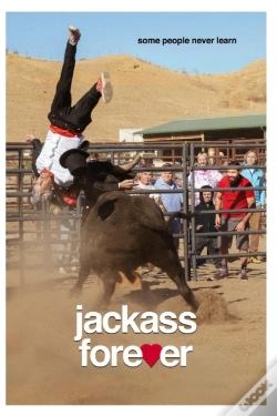 Capa do artigo Jackass Forever 2022