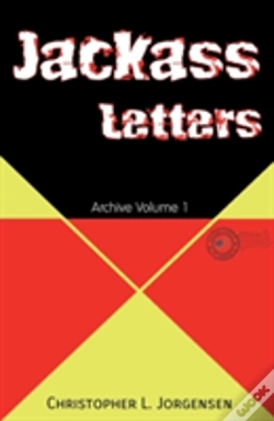 Capa do artigo Jackass Letters