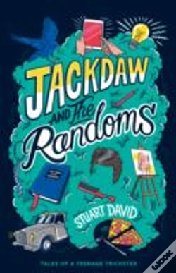 Capa do artigo Jackdaw And The Randoms