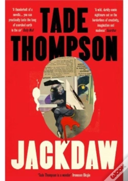 Capa do artigo Jackdaw
