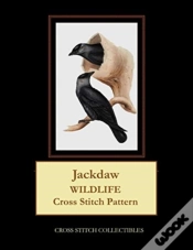 Capa do artigo Jackdaw : Wildlife Cross Stitch Pattern
