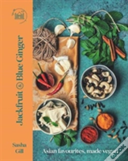 Capa do artigo Jackfruit And Blue Ginger