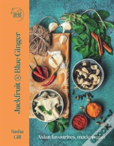 Jackfruit And Blue Ginger