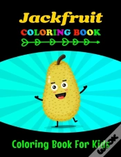 Capa do artigo Jackfruit Coloring Book For Kids